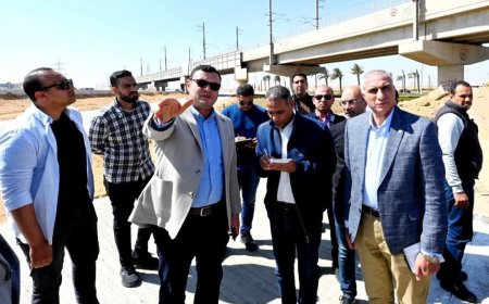وزير الإسكان يتفقد وحدات "سكن لكل المصريين" بمدينة حدائق العاصمة