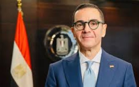 وزير الاستثمار يتوجه لدولة الهند لبحث سبل تعزيز العلاقات الاقتصادية المشتركة 