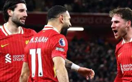 "محمد صلاح يقود ليفربول في نهائي كابيتال ون ضد نيوكاسل يونايتد"