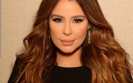 كارول سماحة تثير حماس جمهورها بعمل فني جديد