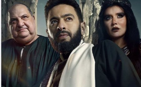 الحلقة 17 من "المداح 5".. حمادة هلال يتمكن من إنقاذ عائلة سعيد