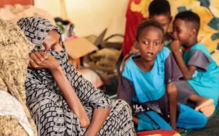 مقتل 2059 طفلا منذ بداية الحرب في السودان
