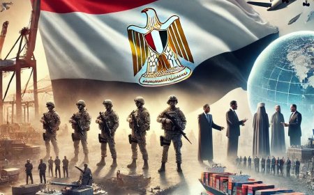 مصر ورسم معادلات القوة في الشرق الأوسط