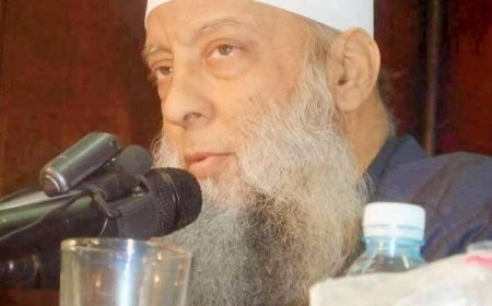 الشيخ حجازي محمد يوسف شريف، المعروف بأبي إسحاق الحويني حياته، علمه، وفاته