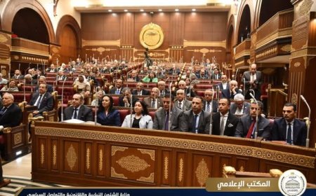 " فوزي" يحضر جلسة مجلس الشيوخ لمناقشة برامج الحماية الاجتماعية والسياسات الاجتماعية ومدى فاعليتها في تحقيق أهدافها.