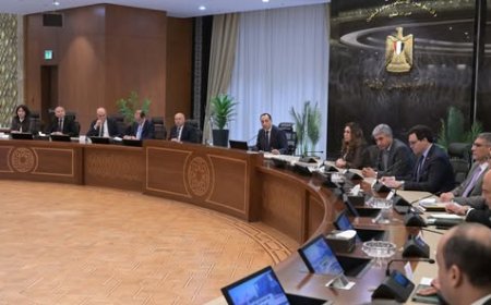 " مدبولي " يترأس اجتماع اللجنة العليا لتنظيم فعالية احتفالات افتتاح المتحف المصري الكبير