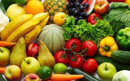 أسعار الخضار والفاكهة فى الأسواق اليوم الثلاثاء الموافق 18 مارس 2025م