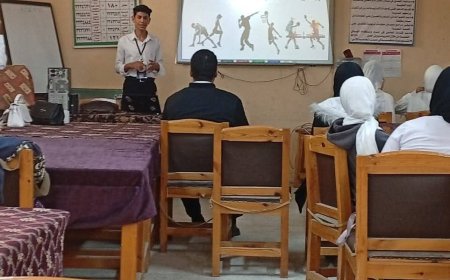 اتحاد شباب كفر الشيخ يعزز مهارات الطلاب في التفكير والتنظيم