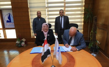 استمرار انعقاد الندوات التثقيفية والقوافل الطبية وحملات التشجير داخل جامعة كفر الشيخ