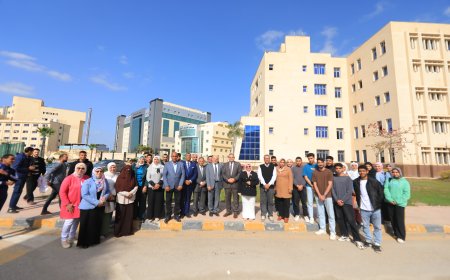 "ريمونتادا تاريخية لفريق كلية التجارة على كلية الآداب في بطولة دوري جامعة كفر الشيخ