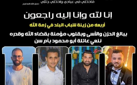 "حادث مروري مروع على طريق الدولي بلطيم بجوار الرياض بكفرالشيخ