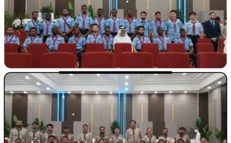 كشافة الإمارات”تحتفي بـ “يوم زايد للعمل الإنساني