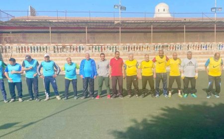 الشباب والرياضة بالغربية تواصل الدورة الرمضانية للمشروع القومي للرواد