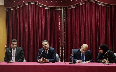 جامعة كفر الشيخ تنظم ورشة عمل حول ريادة الأعمال والابتكار المستدام