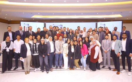 التضامن تكرم فريق عمل مسلسل ولاد الشمس 