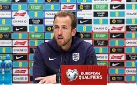 هاري كين: أملك فرصة حقيقية للتتويج بالكرة الذهبية