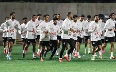 مصر تواجه إثيوبيا الليلة في تصفيات كأس العالم