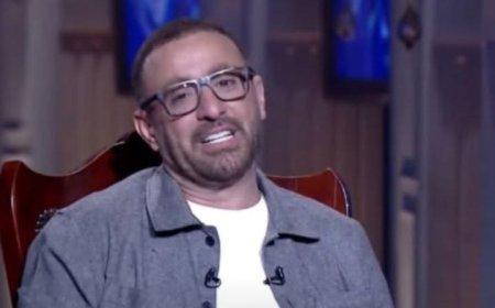 أحمد السقا: علاء مرسي بمثابة أخ كبير وله مكانة خاصة في حياتي