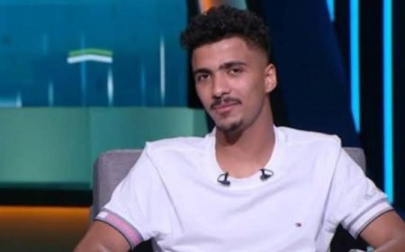رامز جلال يدافع عن حسام عبد الحميد: "لاعب مظلوم وحقه مهضوم"