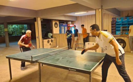 ملاعب صحاري بجامعة أسوان تشهد اختتام الدورة الرمضانية