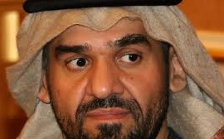 وفاة شقيق المطرب حسين الجسمي