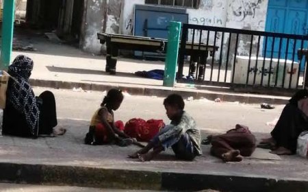 المتسولون .. يغزون شوارع الرياض في رمضان