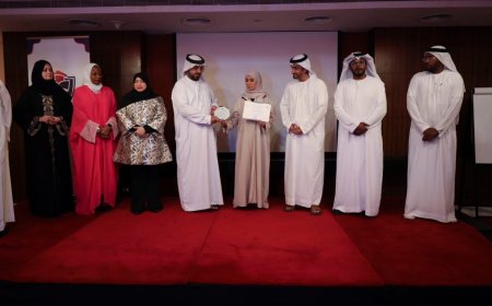 اختتام فعاليات الغبقة الرمضانية السنوية عبر رحلة إبداعية