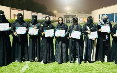 "السعودية" تشهد اعتماد أول دفعة من حكام كرة القدم المصغرة