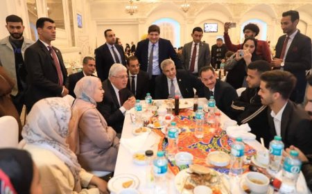وزير التعليم العالي يوضح دور مصر الرائد للطلاب الوافدين 