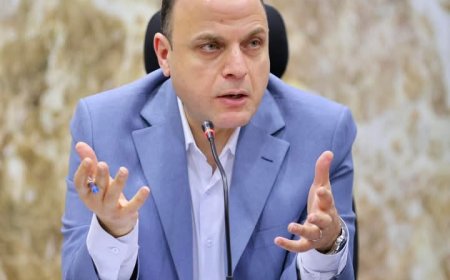 محافظ كفرالشيخ يشيد بشباب كفرالشيخ لتنظيمهم مائدة الإفطار الجماعي