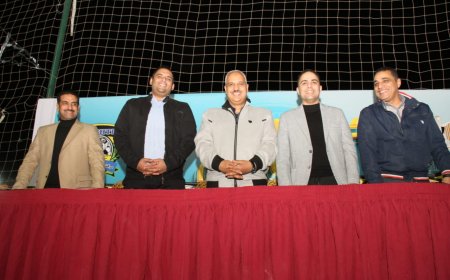 وكيل وزارة شباب الجيزة يشهد مبادرة "القرآن يجمعنا" و "أمي جنتي" من مركز شباب بشتيل 