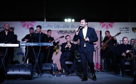 أمسيات مميزة ونجوم لامعة أضاءت فروعها العشرة