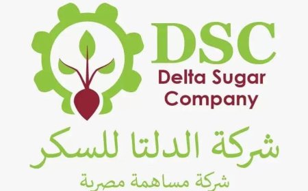 رئيس قطاعات مصانع شركة «الدلتا للسكر» يهنئ القيادة السياسية والشعب المصري بحلول عيد الفطر المبارك