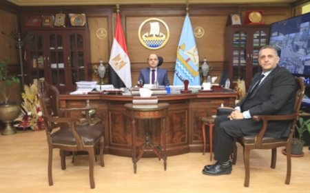 طوارئ في مستشفيات كفرالشيخ أيام العيد 