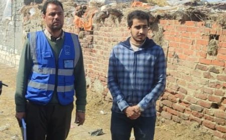 "احمد السقا" تاجر السعادة