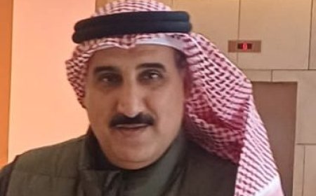 العنزي يثنى على رئيسة تحرير منصة حدوتة الاعلامية وفريق العمل 