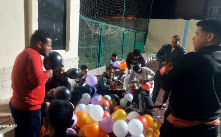 شباب كفر الشيخ: إعداد وتجهيز 90 ساحة لأداء صلاة عيد الفطر بالهيئات الشبابية والرياضية