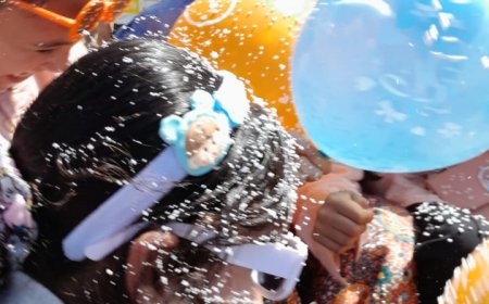 مراكز شباب كفر الشيخ تستقبل روادها بالهدايا والبالونات فى أولى فاعليات مبادرة "العيد أحلى بمراكز الشباب"