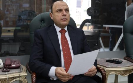 محافظ كفرالشيخ يتابع من مركز سيطرة الشبكة الوطنية موقف المتغيرات المكانية