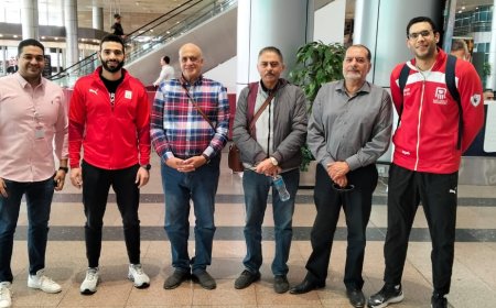 صبحي...دعم القيادة السياسية خلف انجازات الرياضة المصرية