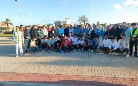 يُطلق أول وأكبر "رايد" للسيارات المعدلة في الدلتا لاتحاد شباب كفر الشيخ