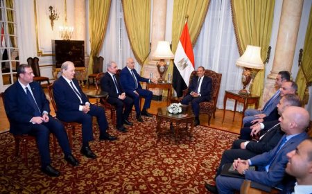 بدر لحركة فتح : مصر ترفض تهجير الفلسطينيين 