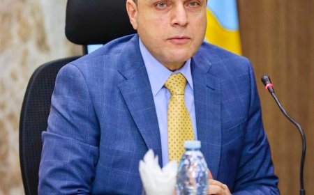 محافظ كفرالشيخ :إنجازات غير مسبوقة بالقطاع الصحي على أرض المحافظة