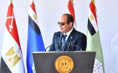 الرئيس السيسي يصدر قراراً لضمان الحماية الاجتماعية للمواطنين