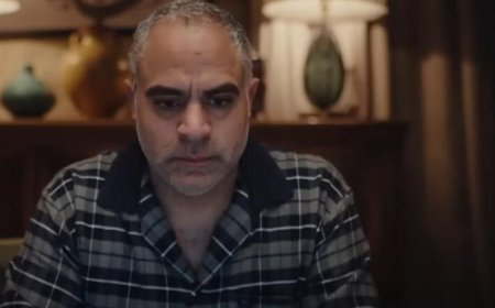 محمد شاهين عن دوره في "لام شمسية": شخصية مركبة ومسؤولية اجتماعية كنت أتمناها.