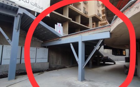 «إلحقونا حياتنا في خطر».. سكان «تبارك» بالقطامية يستغيثون بالمحافظ ووزيرة التنمية المحلية