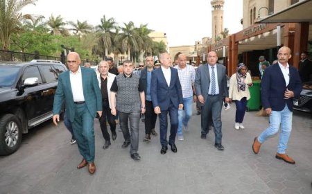 القاهرة التاريخية تستعيد أمجادها بتطوير شامل بقيادة الدولة