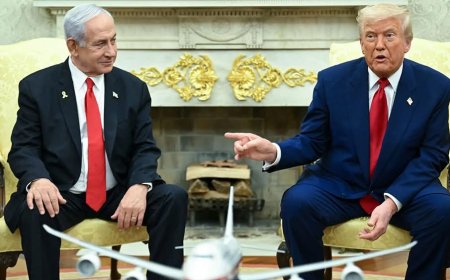 الرئيس الأمريكي يمنح نتنياهو مهلة لإنهاء حرب غزة