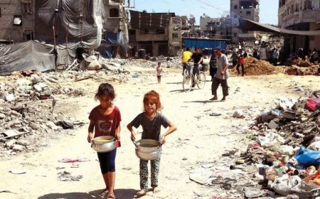 الأونروا تحذر من تدهور الأوضاع الإنسانية فى غزة