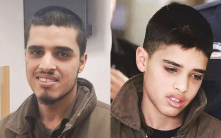 قوات الاحتلال تفرج عن الأسير المقدسي أحمد مناصرة